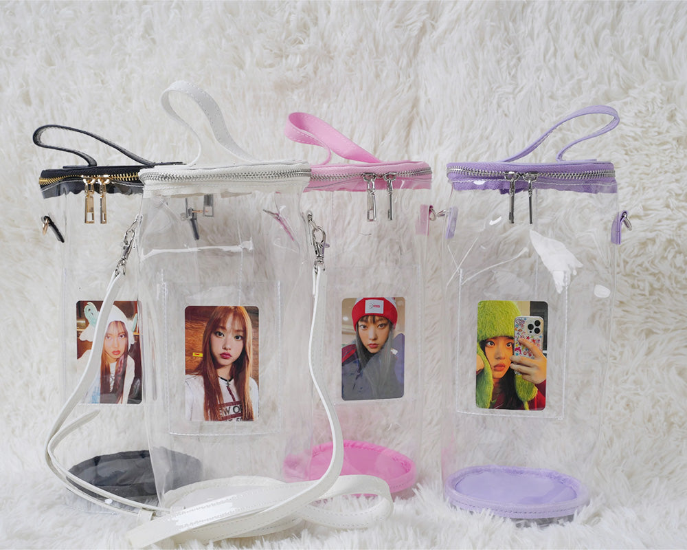 Clear Kpop Bags: The Ultimate Guide