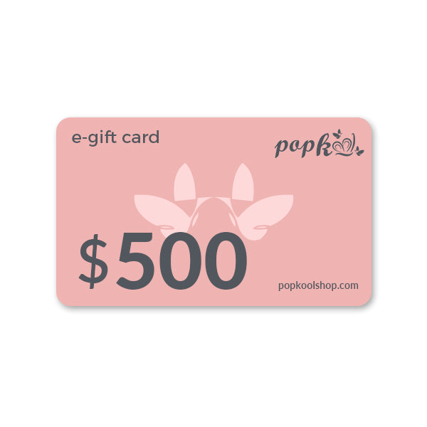 PopKoolShop eGift Card
