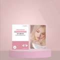 CeyiJun Kpop Photocard Sleeves 100 Microns｜ All Sizes Kpop photocards Clear Protector Acid-Free 57x88 mm