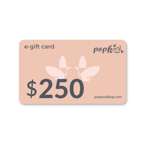 PopKoolShop eGift Card