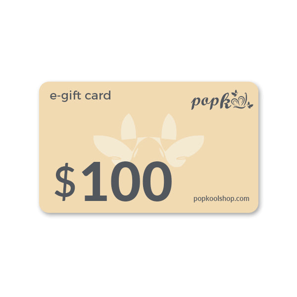 PopKoolShop eGift Card