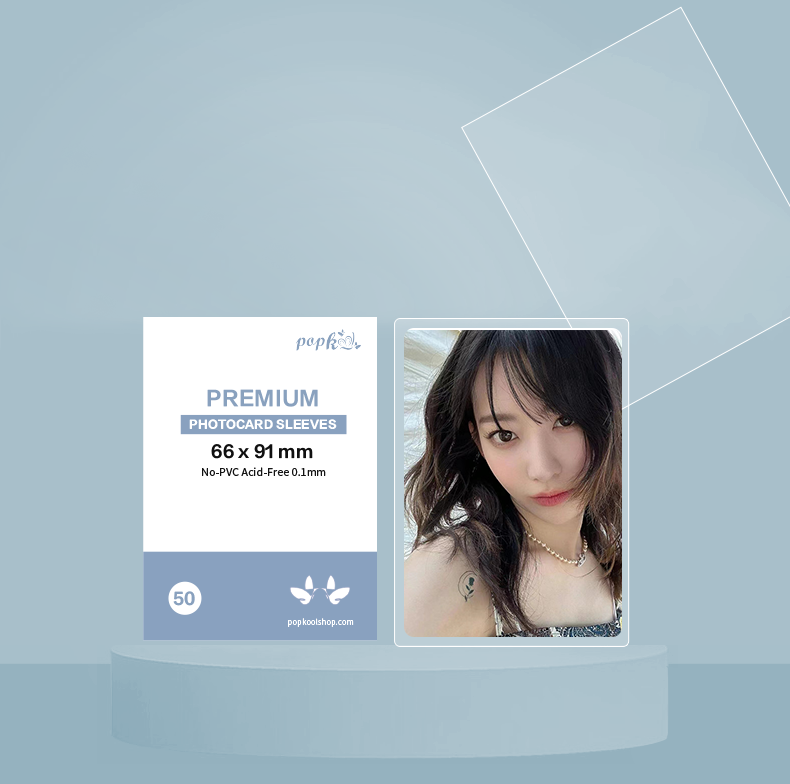 Card Sleeves PopKoolShop Card Sleeves PopKoolShop