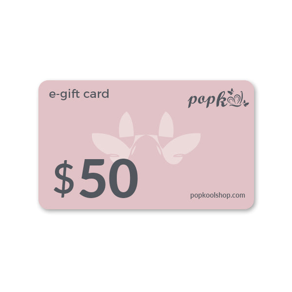 PopKoolShop eGift Card