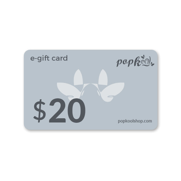 PopKoolShop eGift Card