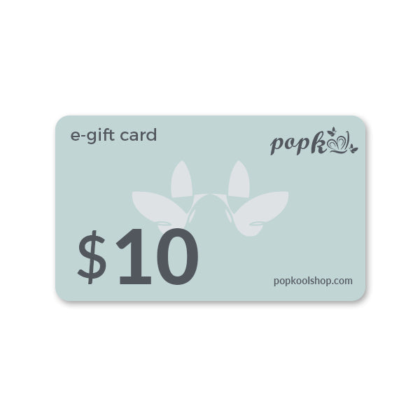 PopKoolShop eGift Card