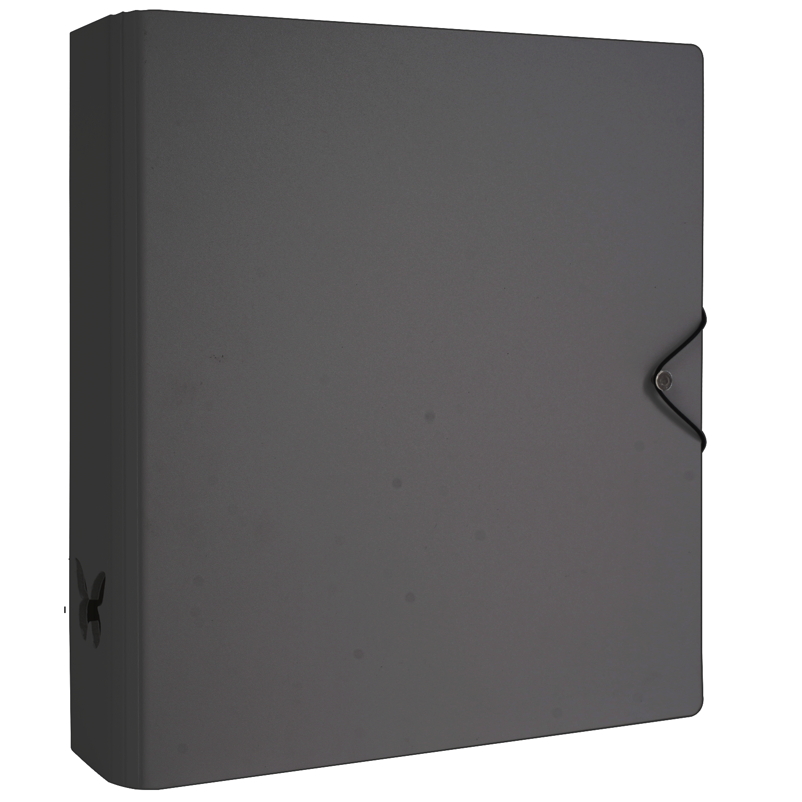 CeyiJun A4 Plus 2 Inch Minimalist Photocard Binder w Butterfly Cutout